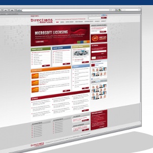 Drupal CMS Magazine Web Design