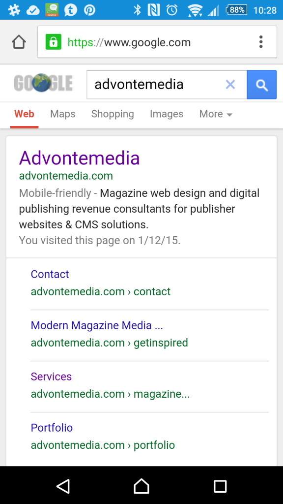 Search Results for Mobile Friendly