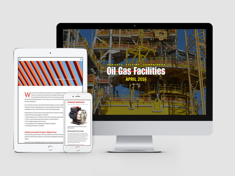 Oil & Gas Facilities